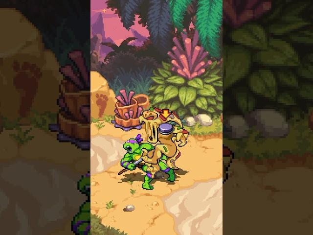 The dog doesn’t bite! The dog: #internationaldogday #tmntshreddersrevenge