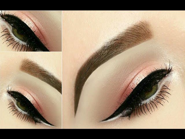 Warm Neutrals with A Simple Graphic Wing