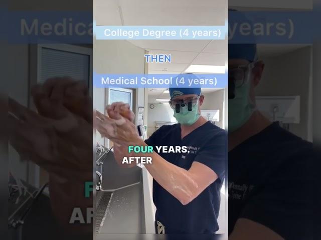 How To Become A Spine Surgeon. 
