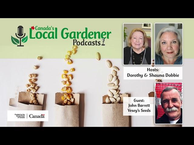 Canada's Local Gardener Podcast Promo 1