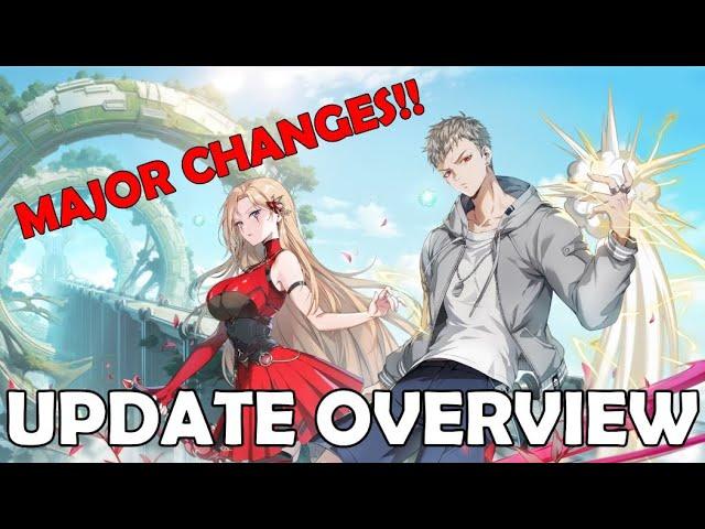 May 21 Update Overview - MAJOR Changes [Tower of God: New World]