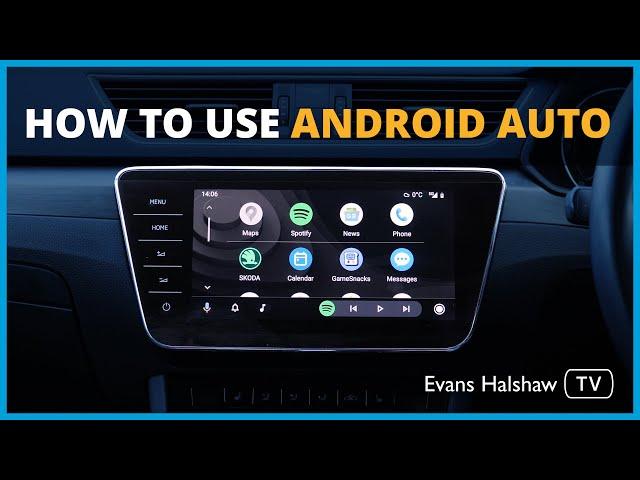 How to Use Android Auto | What is Android Auto?