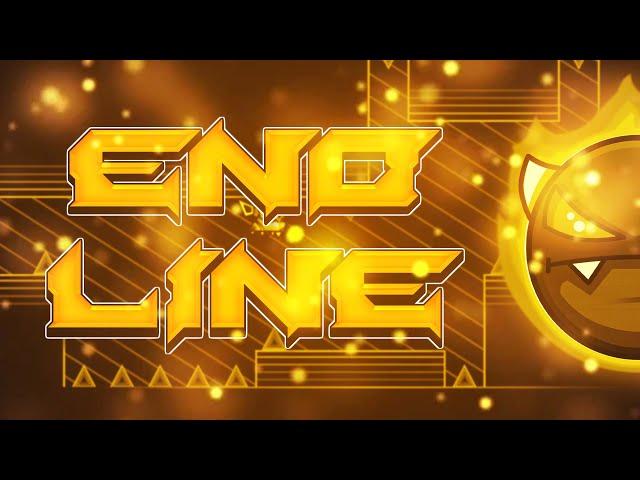 End Line By dongchi (Easy Demon) | Geometry Dash 2.1