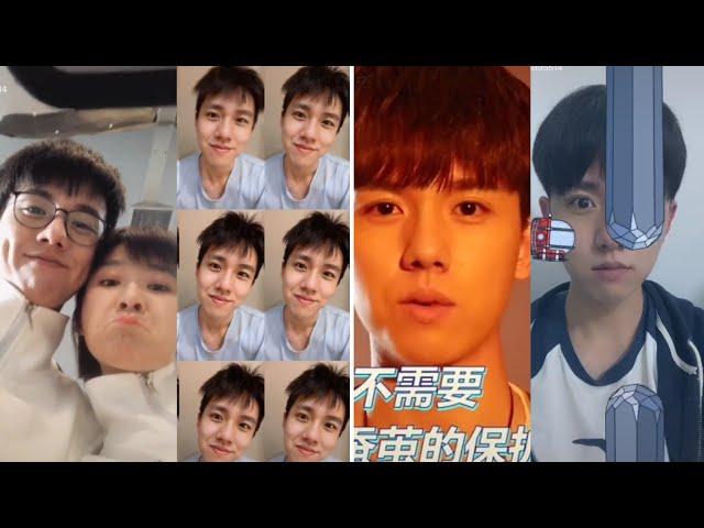 GALA ZHANG DOUYIN COMPILATION |GALA ZHANG TIKTOK COMPILATION |THE BEST OF YOU IN MY MIND |