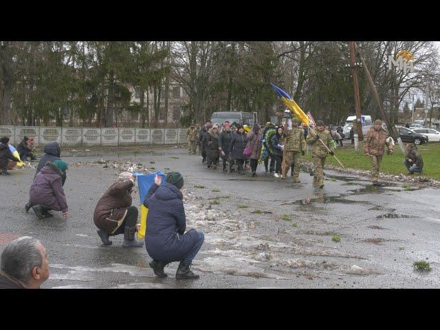 ️Козлюк В. із с. Вороне залишився вірним військовому обов’язку