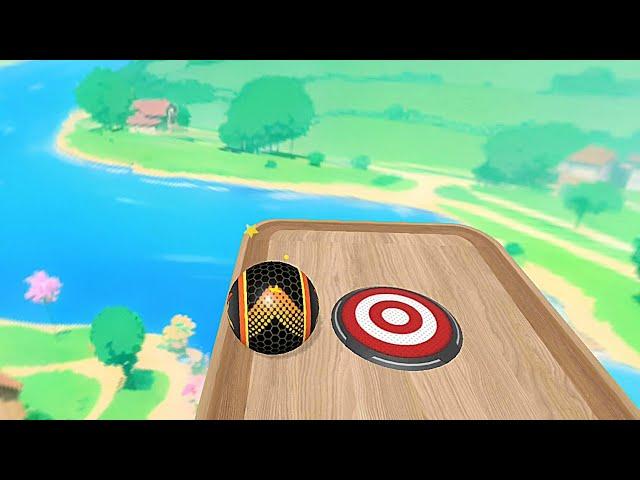 Racing Ball Rolling Adventure Landscape Gameplay Android iOS Game 35