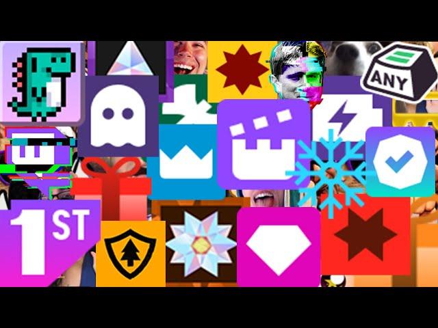 ALL Twitch Badges  HOW to Get Them!