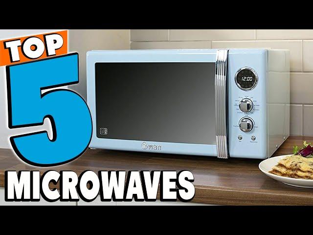 Best Microwave Reviews 2024 | Best Budget Microwaves (Buying Guide)