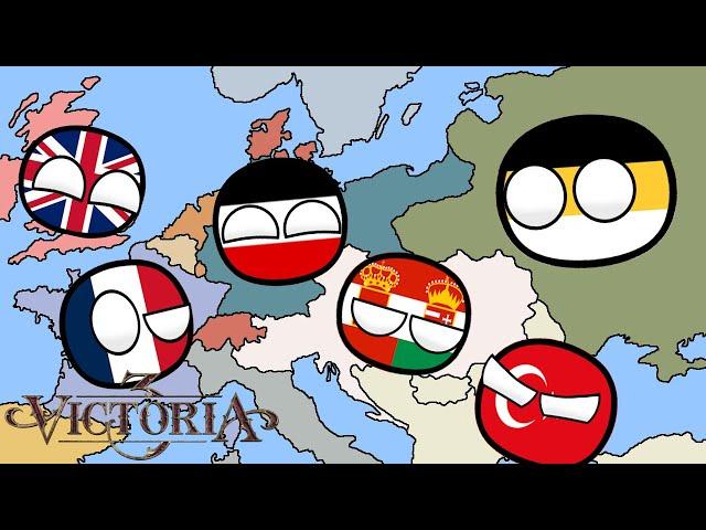 The Austrian-Ottoman Rivalry - Victoria 3 MP