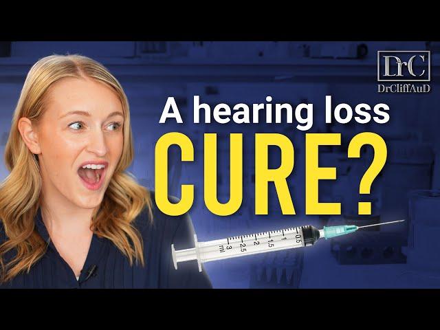 Can this Treatment Reverse Hearing Loss From Loud Noise?