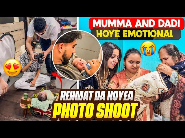 NARULA FAMILY HOYI SAD  | REHMAT DA HOYEA PHOTO SHOOT  | MR MRS NARULA