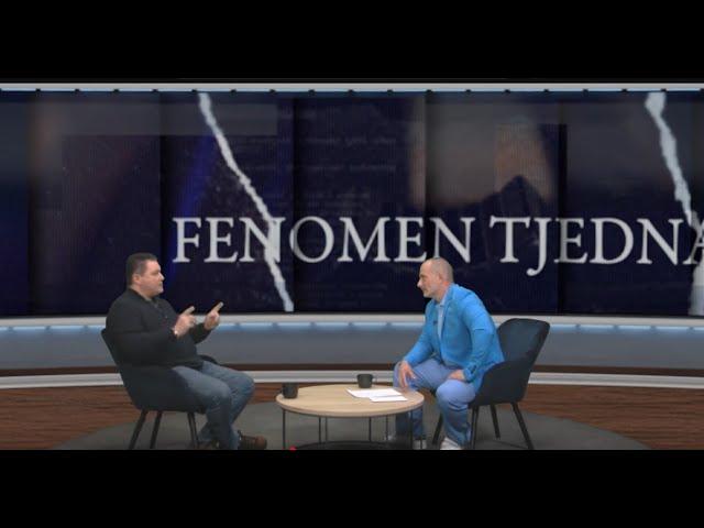 FENOMEN TJEDNA - dr. Herman Vukušić: LUDILO RODNE IDEOLOGIJE I MEDICINSKI ZLOČINI! (28.3.2025.)