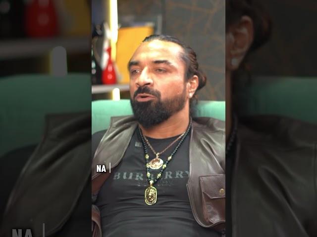 लॉरेंस बिश्नोई ने Big Boss Ajaz Khan Ko Di धमकी ? Sach Kya Hai | Deccan Talks With Asif Podcast