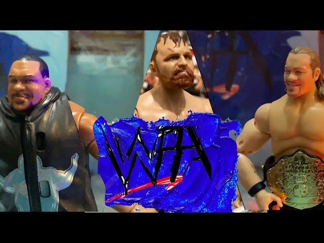 WFA LIVE Episode 1 21