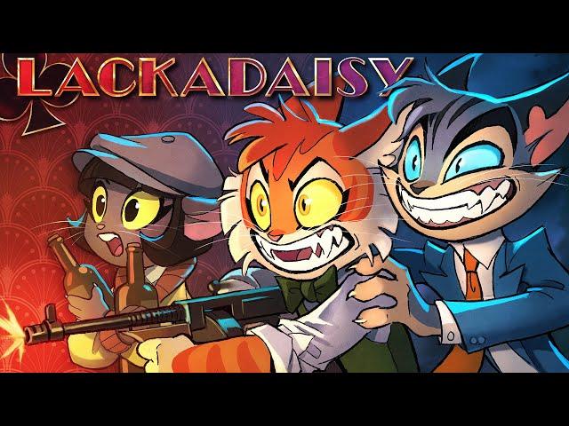 LACKADAISY (Pilot)