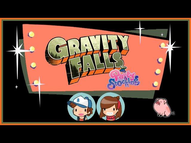 Gravity Falls x Panty & Stocking with Garterbelt PARODY (ANIMATION)