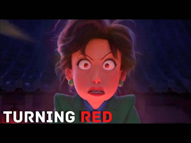 Turning Red (2022) movie "I'm keeping it" clip | Pixar | Disney | Turning Red movie clip