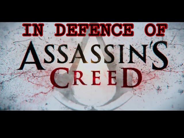 In Defence of - Assassin's Creed (2016)