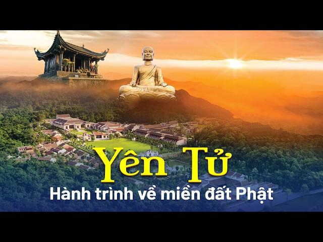 Yen Tu - Journey to the land of Buddha - Details of each destination | Bach Hoang Travel