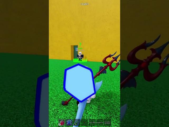 no dough kitsune #bloxfruits #roblox