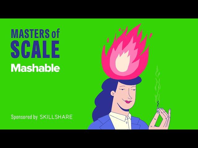 Smart Entrepreneurs Should Let Fires Burn - Masters of Scale