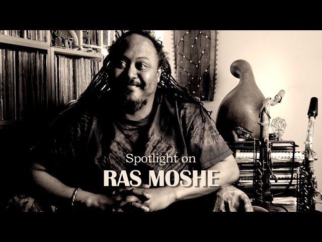 straw2gold pictures presents: Spotlight on RAS MOSHE