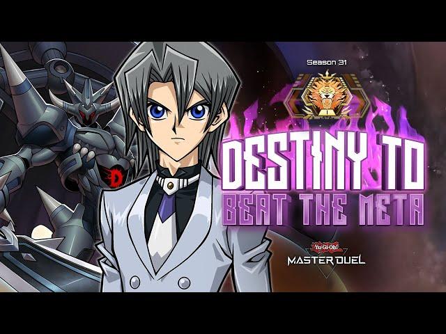 Omni Destiny HERO MASTER 1 - Yu-Gi-Oh! Master Duel