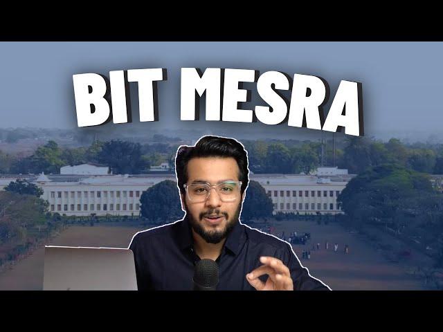 BIT Mesra Review in One Minute  #Shorts #bitmesra #bit