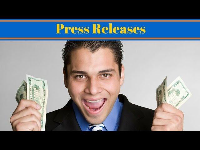 Press Releases Give You Unlimited Free Advertising