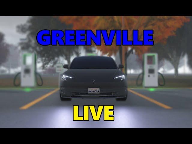 GREENVILLE LIVE | Join up and chill 