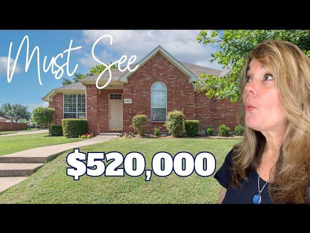 Best Value in Town! | This Frisco Texas Home is a Must See!!