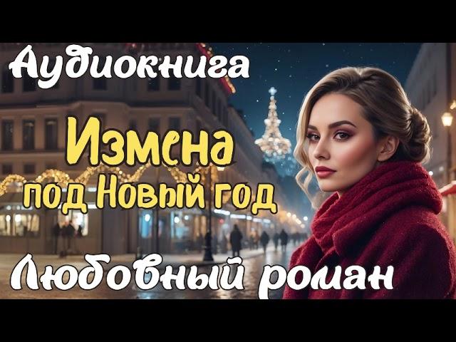 ИЗМЕНА ПОД НОВЫЙ ГОД / АУДИОКНИГА / ЛЮБОВНЫЙ РОМАН