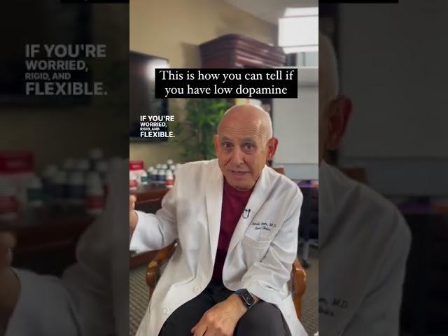 Do You Have Low Dopamine? | Dr. Daniel Amen