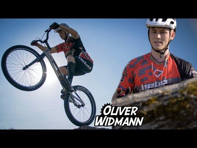 BIKE TRIAL I Preseason Training I Oliver Widmann