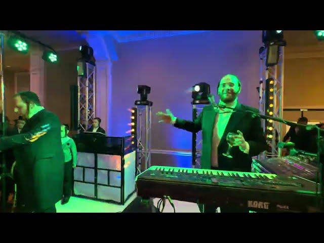 Myski & Heiman Wedding | Singer Sruly Green | Motty Brier on the keys