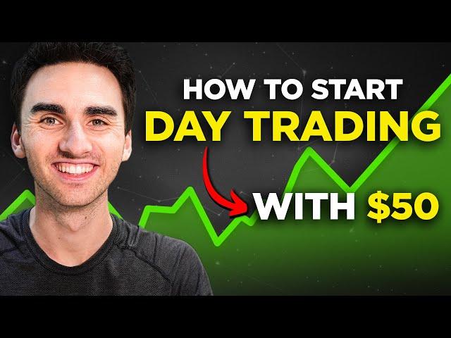 How to Start Day Trading As A Beginner [2025 Full Guide]