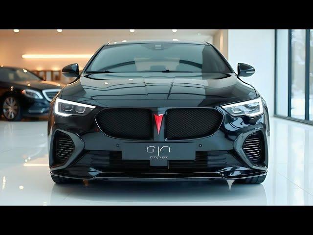 2026 Pontiac GTO: Performance, Design, and Features Unveiled!