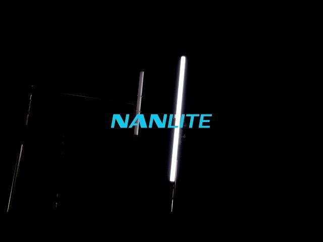 NANLITE PavoTube II X Series | 15X 30X