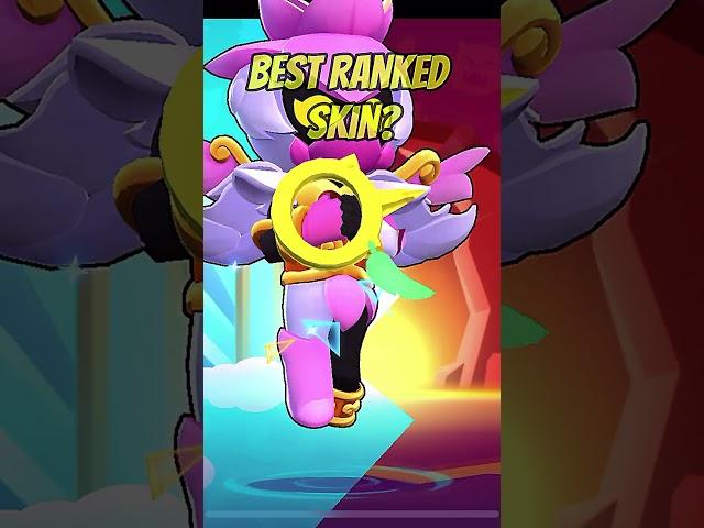 This Skin is FIRE #shorts #brawlstars #skin #ranked #new