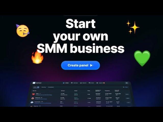 Start Own SMM Panel Free | Free SMM Panel in 2023 | SocPanel Review - ownsmmpanel