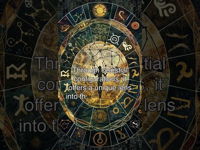 The Esoteric Symbolism of Astrology