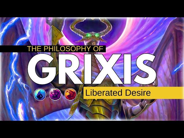 The Controversial Philosophy of Grixis