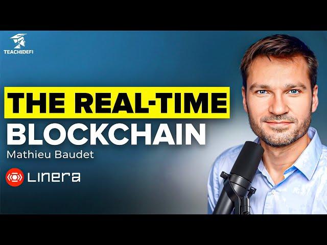 Millions of Blockchains. One Protocol. Meet Linera.