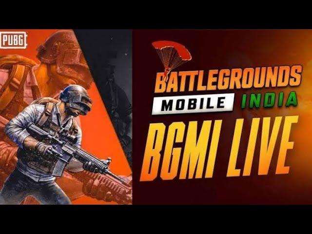 BGMI LIVE WITH GRANITE GAMES