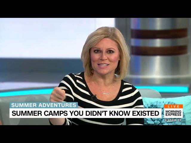 Play-Well Camps Featured On HLN's Morning Express with Robin Meade - CNN