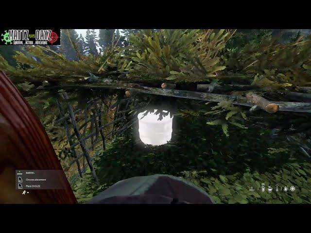 THE BEST BASE ON DAYZ ??? (see description)