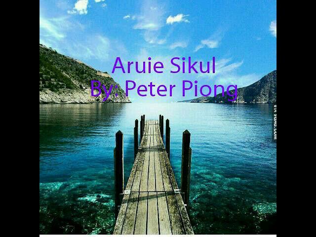 Lagu Murut Best - Aruie Sikul by; Peter Piong