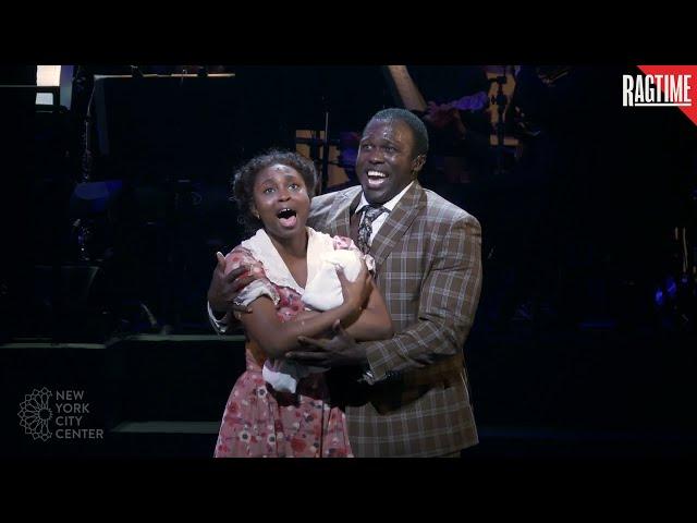 Ragtime Highlights With Joshua Henry, Caissie Levy, Brandon Uranowitz