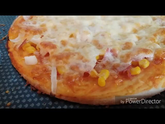 az igazi olasz PIZZA recept