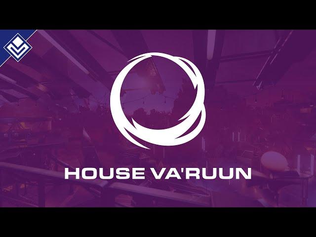 House Va'ruun | Starfield